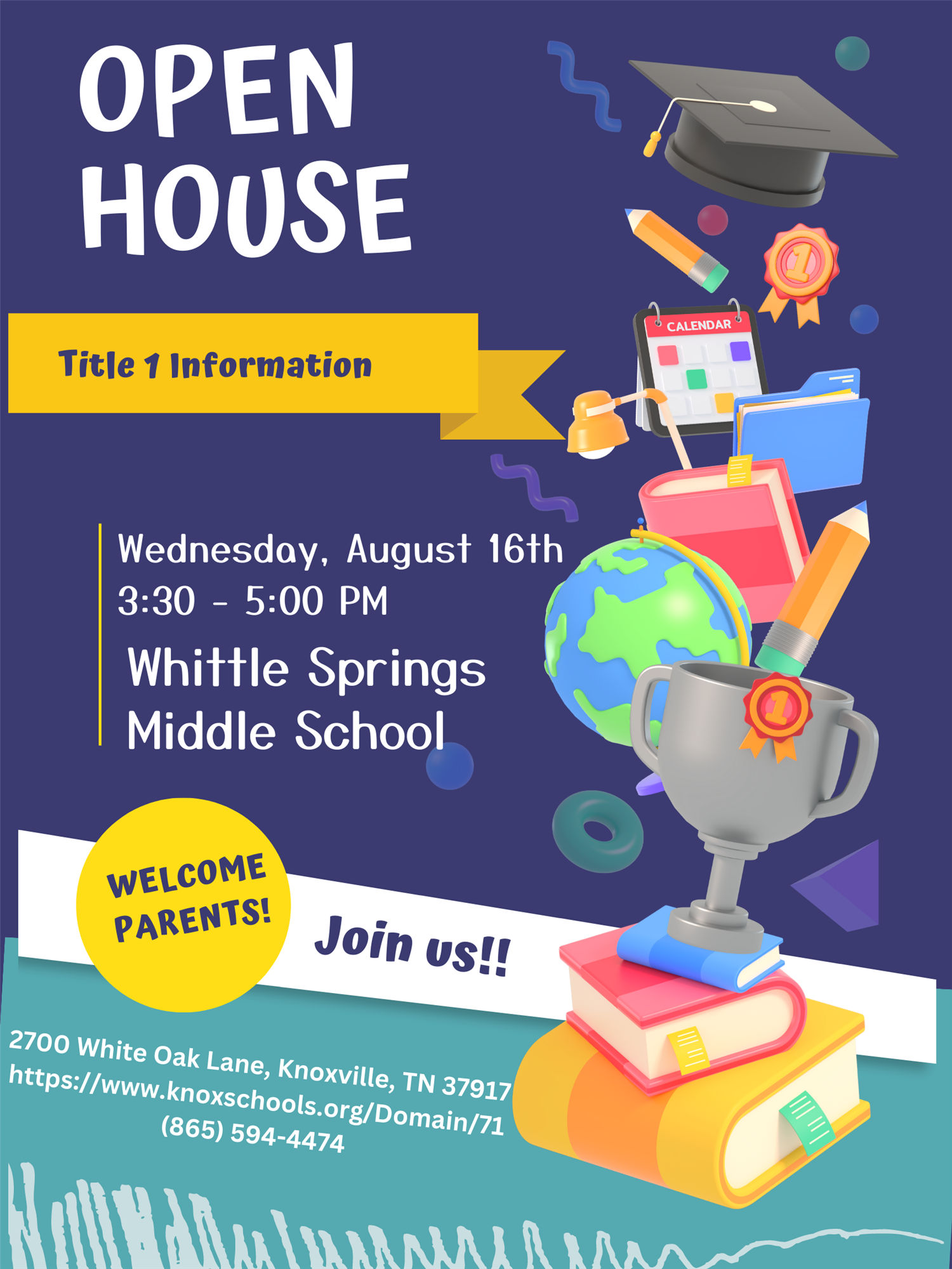  Open House